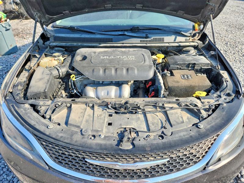 Photo 11 from auction – 2016 CHRYSLER 200 with VIN 1C3CCCAB3GN115022