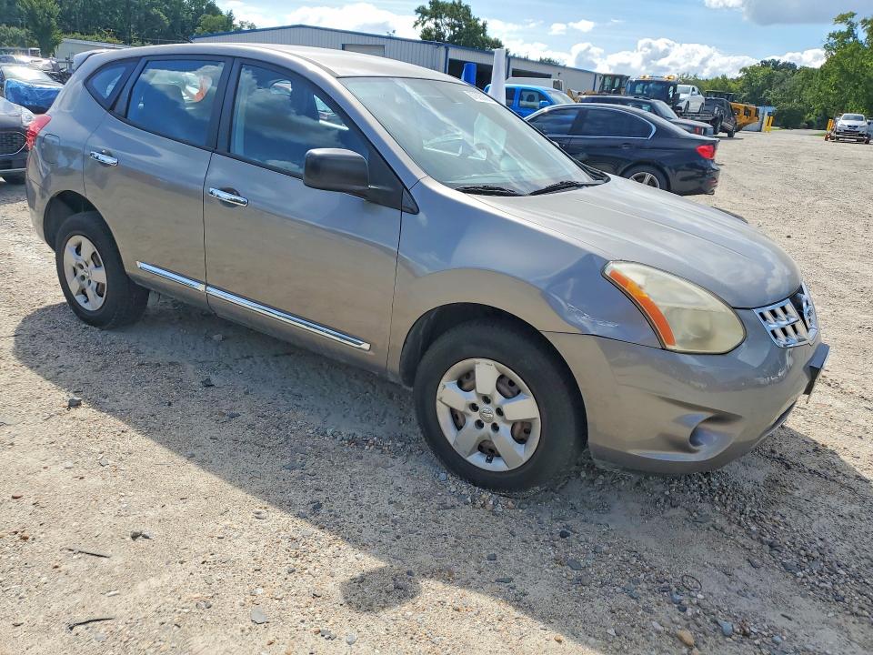 Photo 4 from auction – 2013 NISSAN ROGUE with VIN JN8AS5MT9DW535383