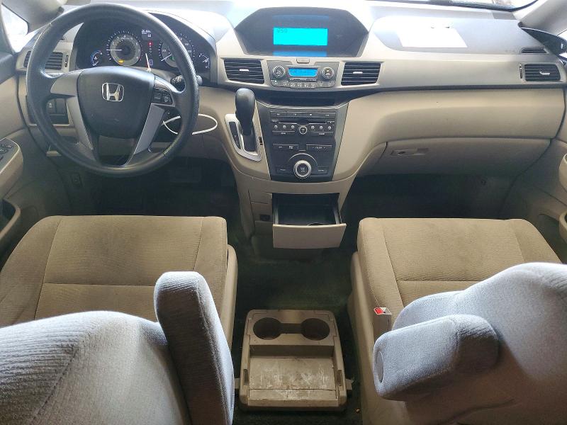 Photo 8 from auction – 2012 HONDA ODYSSEY with VIN 5FNRL5H23CB018046