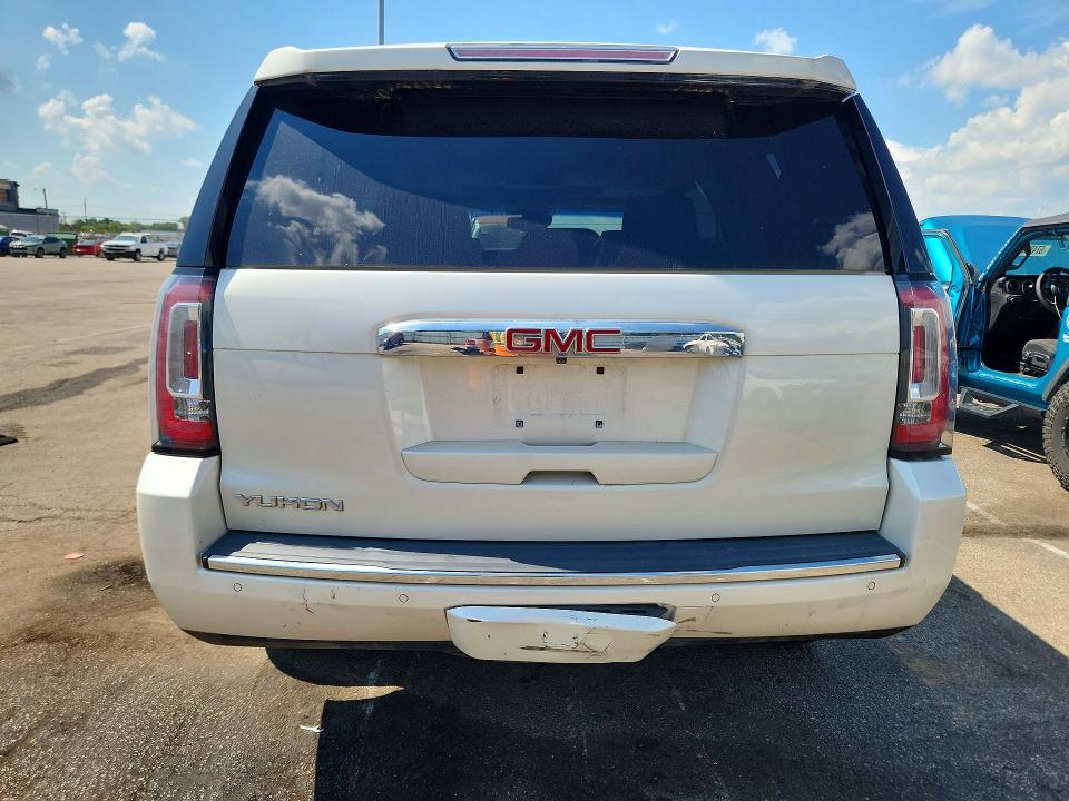 Photo 6 from auction – 2015 GMC YUKON with VIN 1GKS2CKJ2FR240900