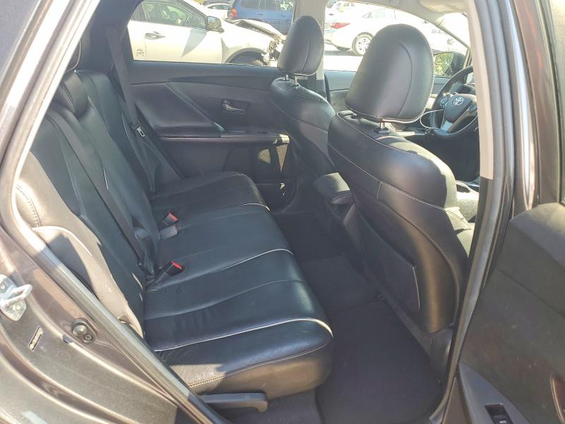 Zdjęcie 11 z aukcji – 2014 TOYOTA VENZA z VIN 4T3BA3BB1EU063570