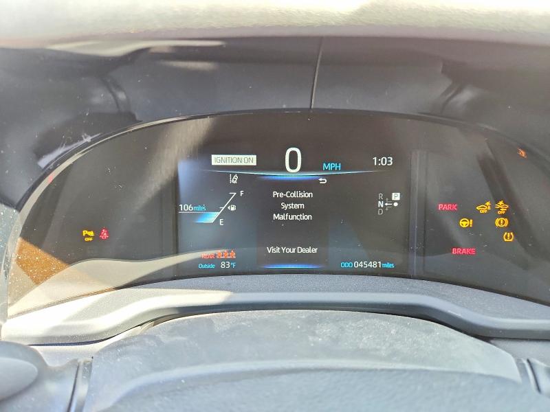 Photo 9 from auction – 2022 TOYOTA MIRAI with VIN JTDAAAAA0NA005635