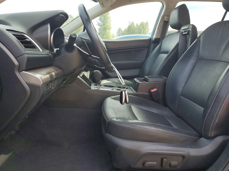 Photo 7 from auction – 2017 SUBARU OUTBACK with VIN 4S4BSANC7H3335922