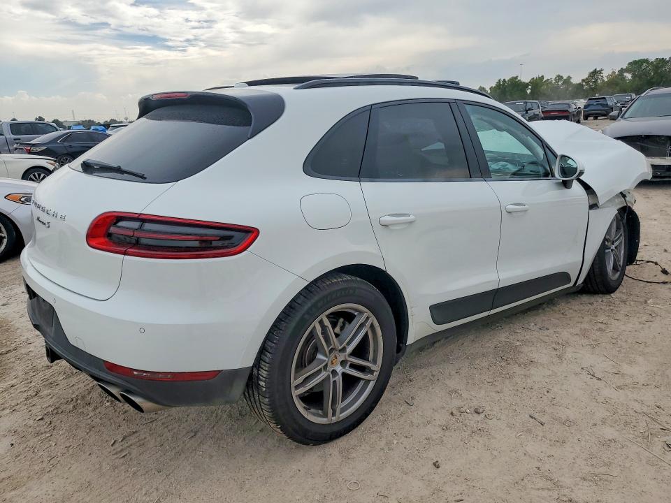 Снимка 3 от търг – 2018 PORSCHE MACAN с VIN WP1AB2A56JLB38547