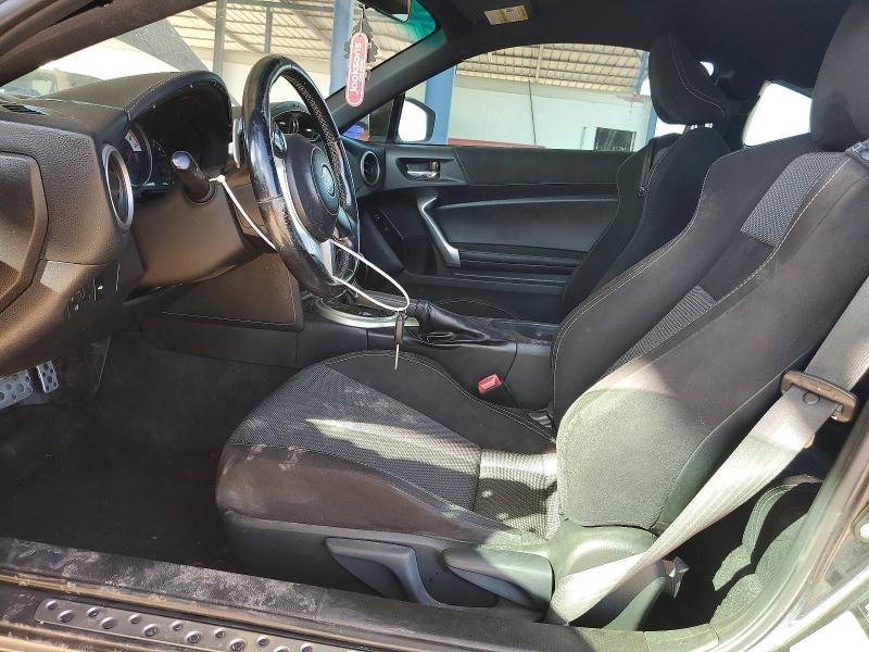 Photo 7 from auction – 2017 TOYOTA 86 with VIN JF1ZNAA10H8702487