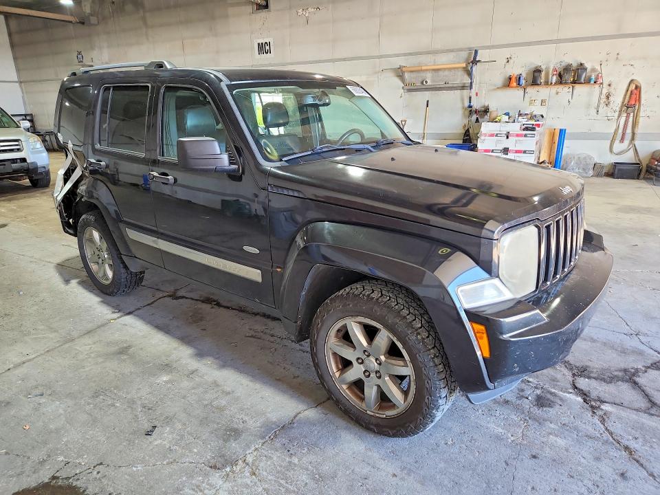صورة رقم 4 من المزاد - 2012 JEEP LIBERTY مع VIN 1C4PJMAK4CW202957