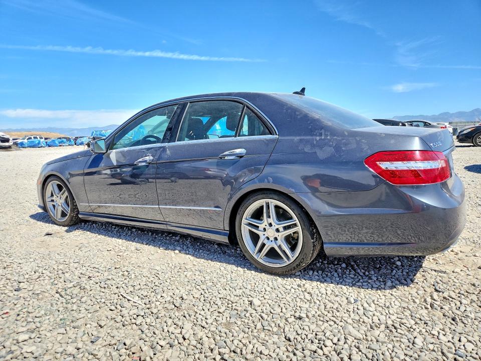 Zdjęcie 2 z aukcji – 2011 MERCEDES-BENZ E z VIN WDDHF9AB7BA416958