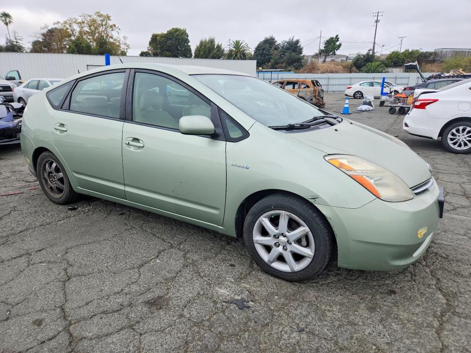 Photo 4 from auction – 2007 TOYOTA PRIUS with VIN JTDKB20U877559587