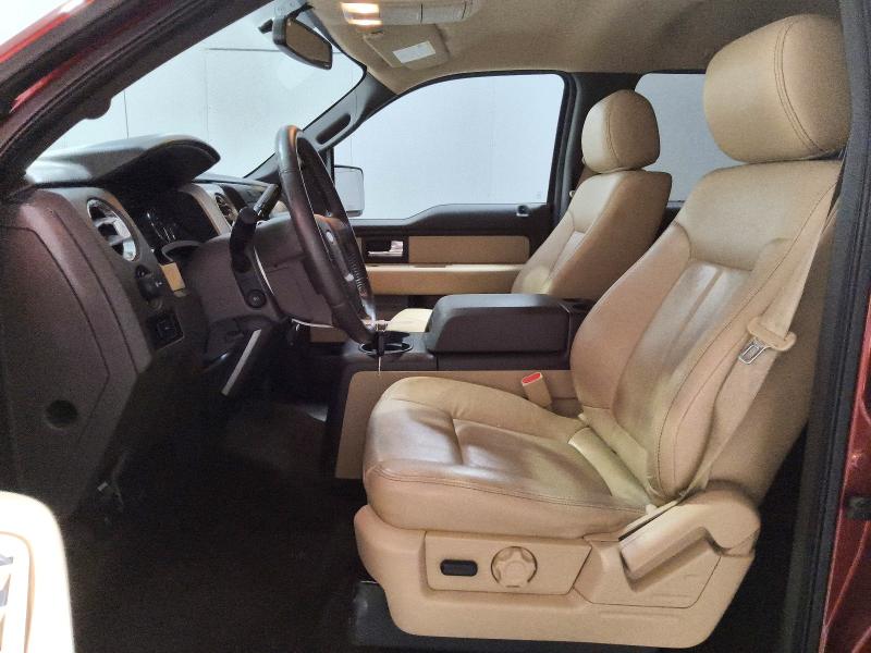 Photo 7 from auction – 2014 FORD F150 with VIN 1FTFW1CF4EKD65923