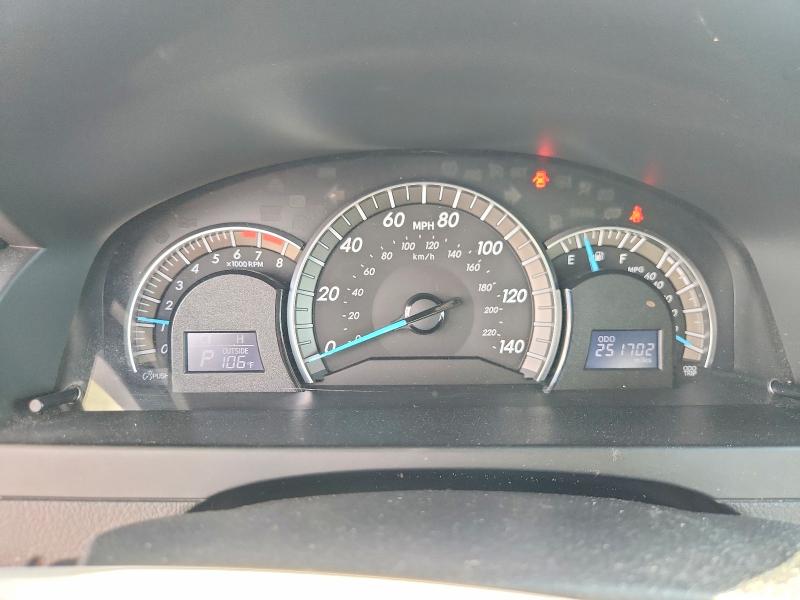 Photo 9 from auction – 2013 TOYOTA CAMRY with VIN 4T1BF1FK9DU692047