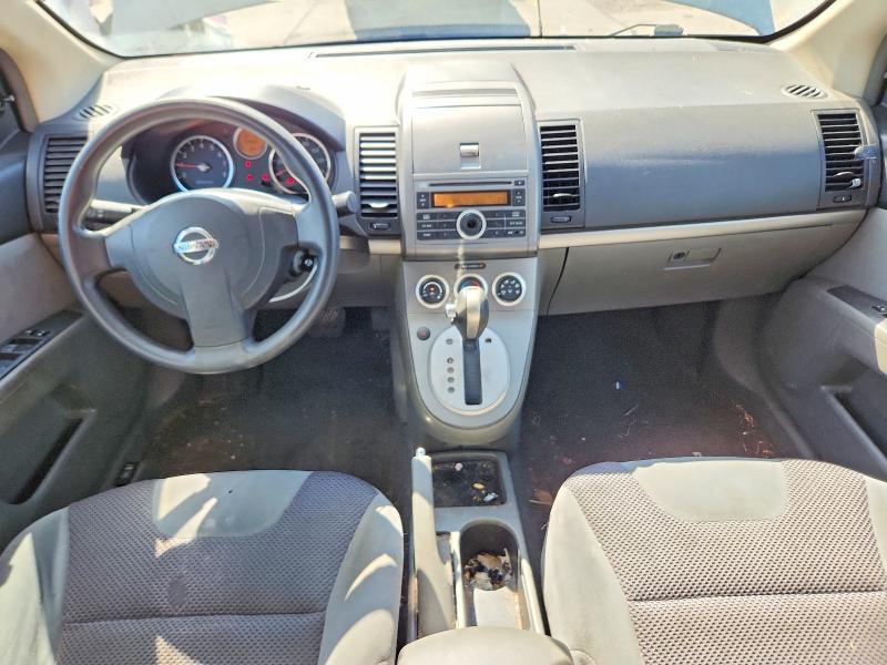 Photo 8 from auction – 2007 NISSAN SENTRA with VIN 3N1AB61E17L662908