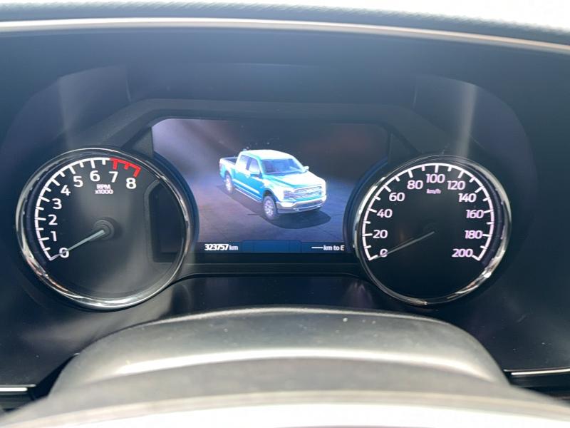 Photo 8 from auction – 2021 FORD F150 with VIN 1FTFW1E58MKE84447