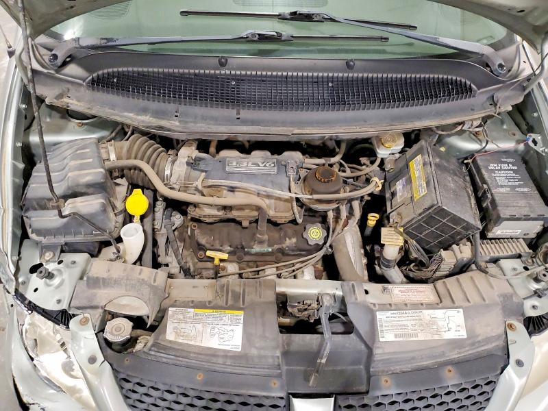 Photo 12 from auction – 2003 DODGE GRAND CARAVAN with VIN 1D4GP24323B196397