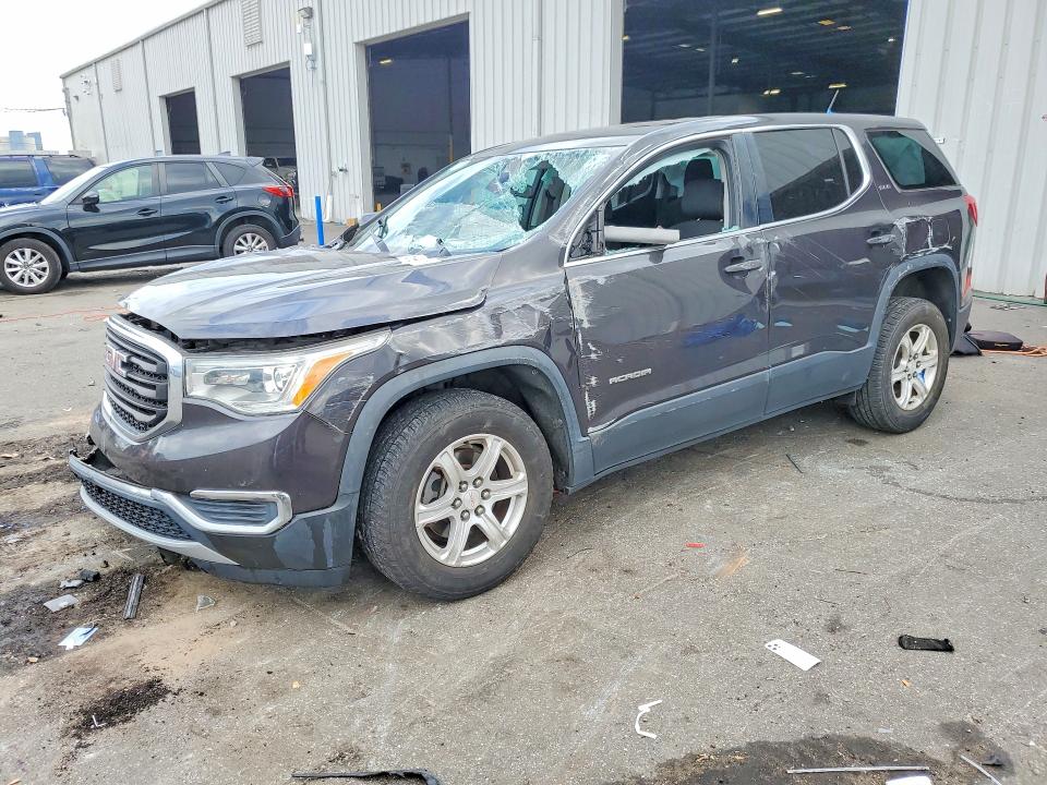 GMC ACADIA 2017 con VIN 1GKKNKLA5HZ310070 - Foto de la subasta