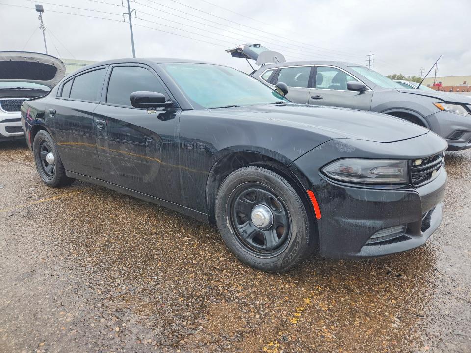 Photo 4 from auction – 2015 DODGE CHARGER with VIN 2C3CDXAT9FH925159