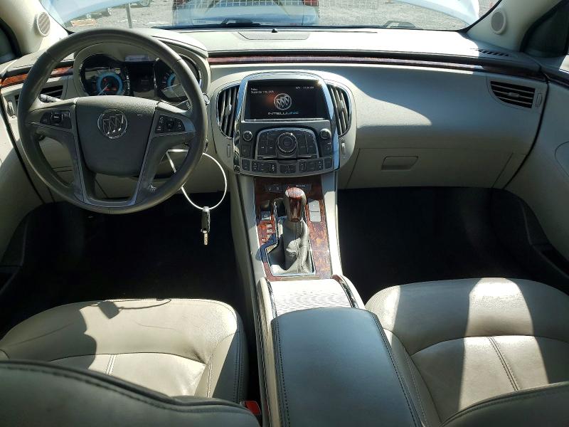 Снимка 8 от търг – 2013 BUICK LACROSSE с VIN 1G4GC5E33DF229390