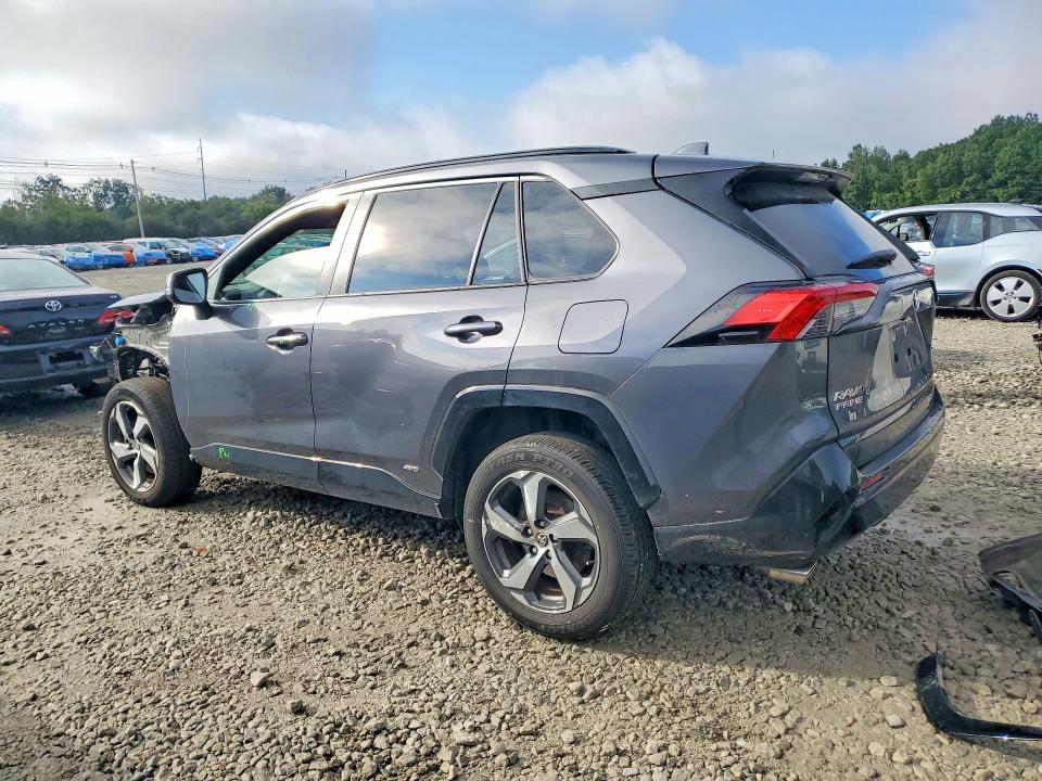 Photo 2 from auction – 2024 TOYOTA RAV4 PRIME with VIN JTMAB3FV8RD166324