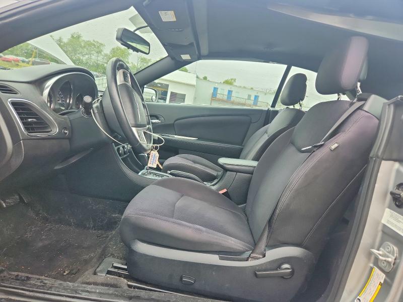 Снимка 7 от търг – 2014 CHRYSLER 200 с VIN 1C3BCBEG5EN108226