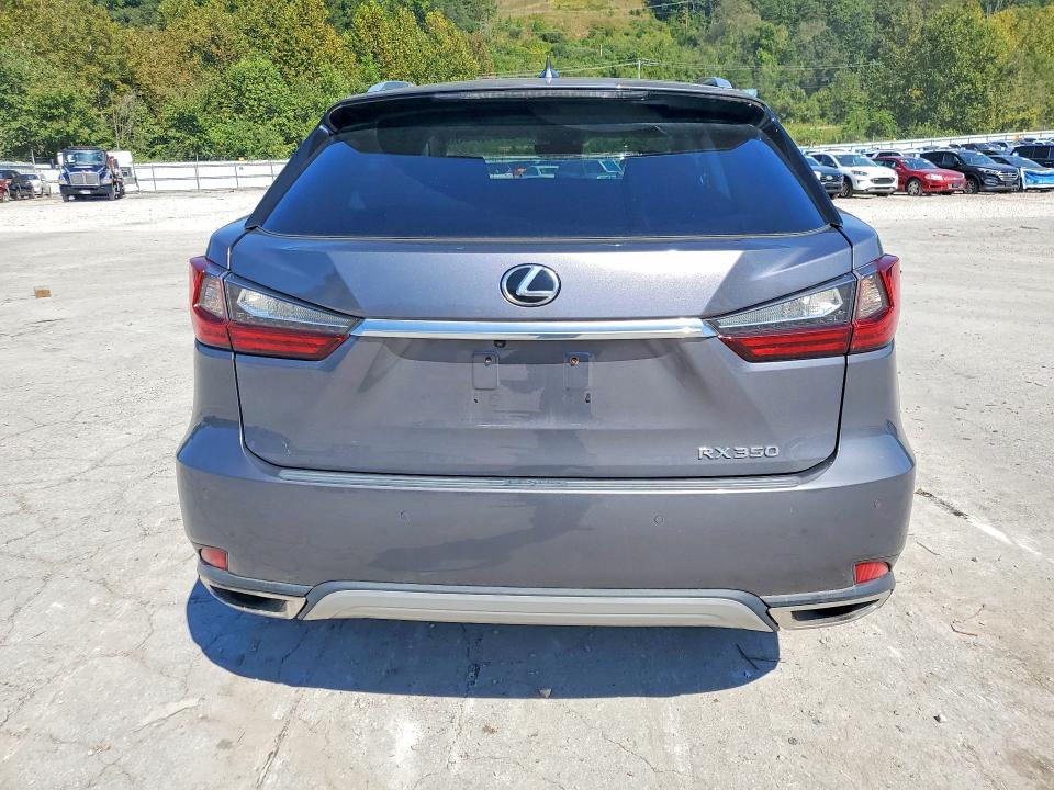 صورة رقم 6 من المزاد - 2020 LEXUS RX مع VIN 2T2HZMDAXLC245462