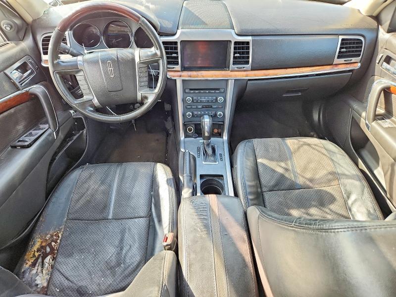 Photo 8 from auction – 2010 LINCOLN MKZ with VIN 3LNHL2GC5AR754966