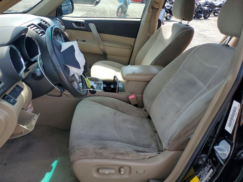 Photo 7 from auction – 2008 TOYOTA HIGHLANDER with VIN JTEDS43A482010386