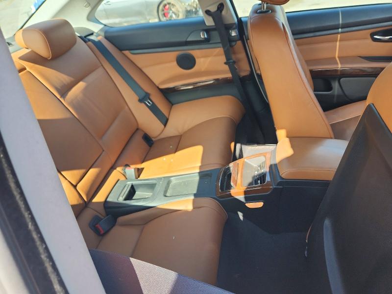 Foto 10 de la subasta – 2011 BMW 328 con VIN WBAKF5C52BE655520