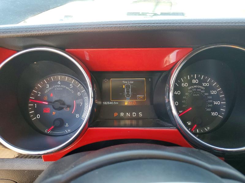 Photo 9 from auction – 2015 FORD MUSTANG with VIN 1FA6P8AM1F5311458