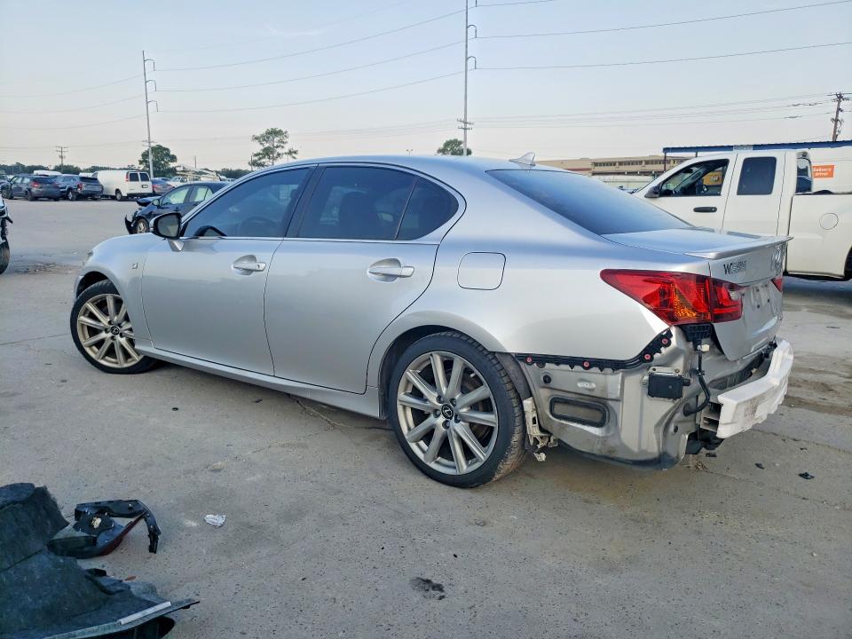 صورة رقم 2 من المزاد - 2014 LEXUS GS مع VIN JTHBE1BL6E5034069