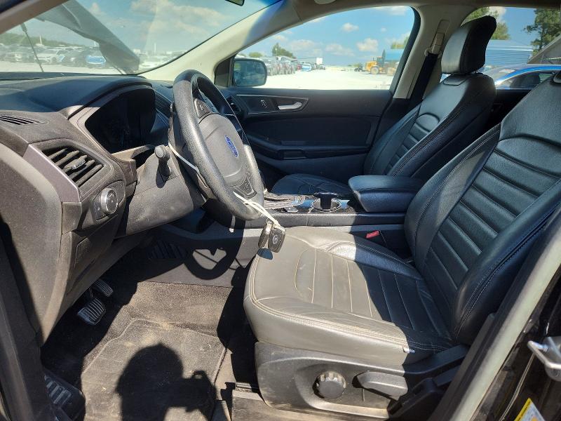 Photo 7 from auction – 2018 FORD EDGE with VIN 2FMPK3G95JBB67139