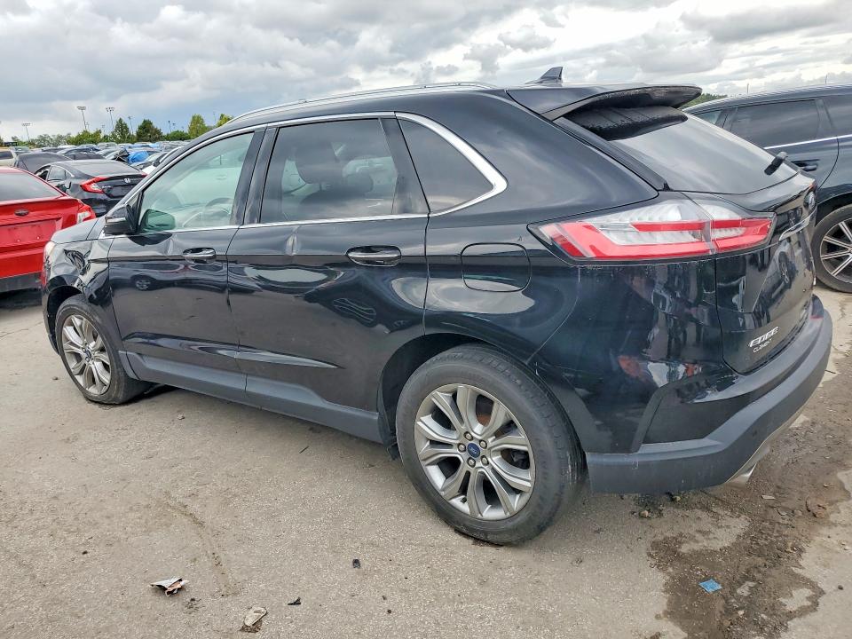 Foto 2 de la subasta – 2019 FORD EDGE con VIN 2FMPK3K99KBC64613