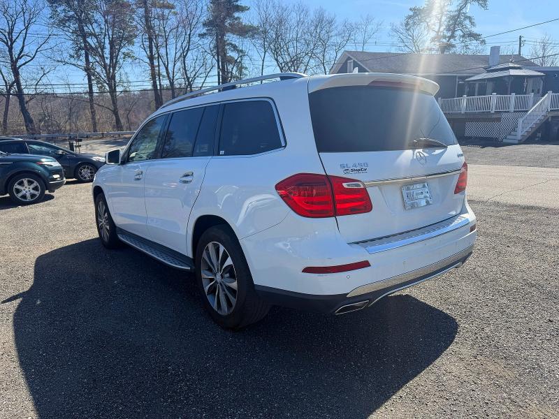 Photo 3 from auction – 2014 MERCEDES-BENZ GL with VIN 4JGDF7CE9EA314971