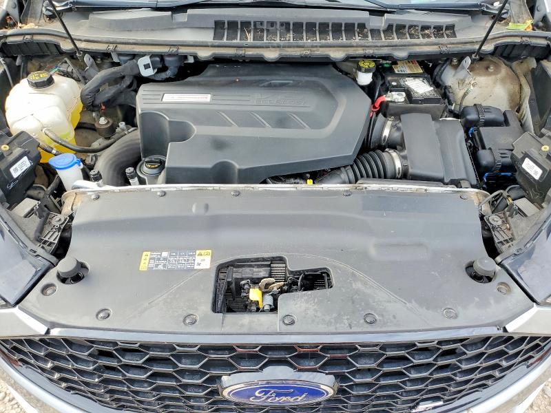 Photo 12 from auction – 2020 FORD EDGE with VIN 2FMPK4AP7LBA02287