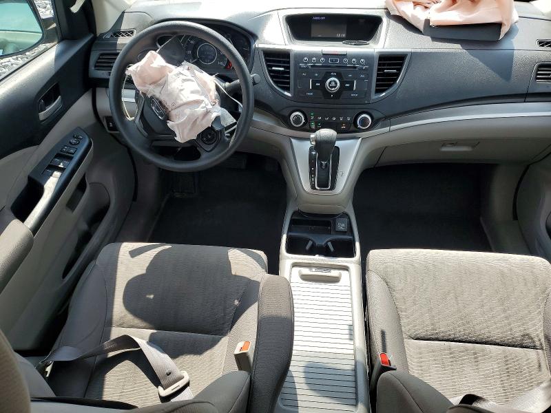 Photo 8 from auction – 2014 HONDA CR-V with VIN 5J6RM4H34EL039563