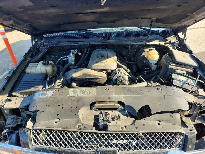 Photo 11 from auction – 2005 CHEVROLET SILVERADO with VIN 2GCEC19V351163481
