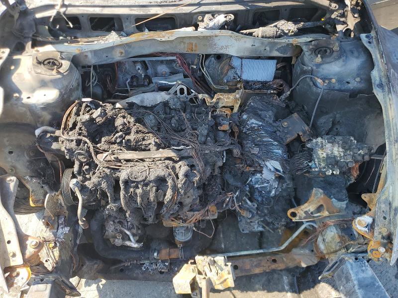 Photo 11 from auction – 2010 MAZDA 6 with VIN 1YVHZ8BH4A5M04458