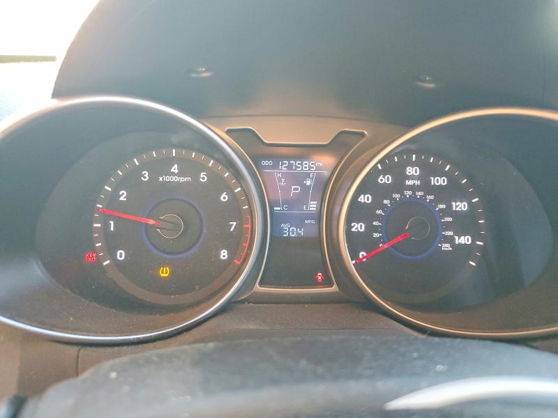 Photo 9 from auction – 2013 HYUNDAI VELOSTER with VIN KMHTC6AD5DU096176
