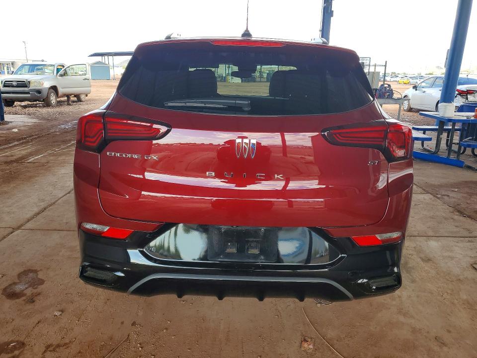 Снимка 6 от търг – 2024 BUICK ENCORE GX с VIN KL4AMDSL8RB002890