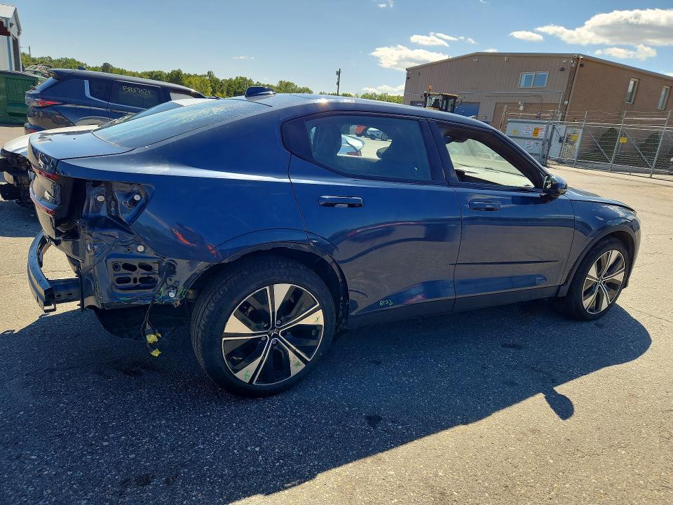 Photo 3 from auction – 2023 POLESTAR 2 with VIN YSMEG3KA4PL156449