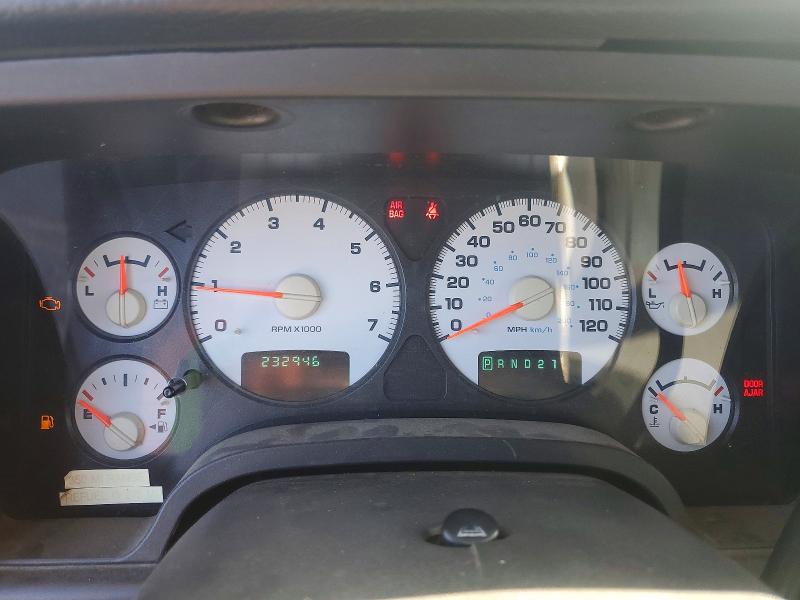صورة رقم 9 من المزاد - 2002 DODGE RAM 1500 مع VIN 3D7HA18N92G120275