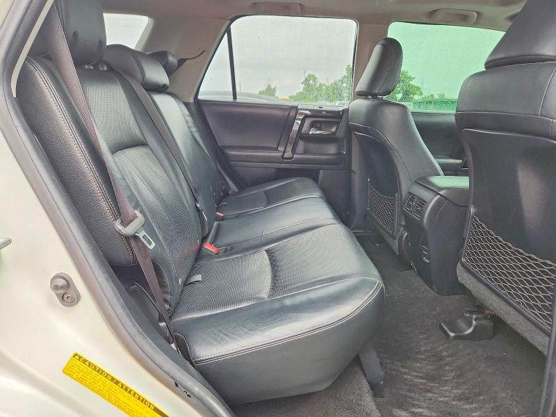 Foto 11 de la subasta – 2019 TOYOTA 4RUNNER con VIN JTEZU5JR6K5203966