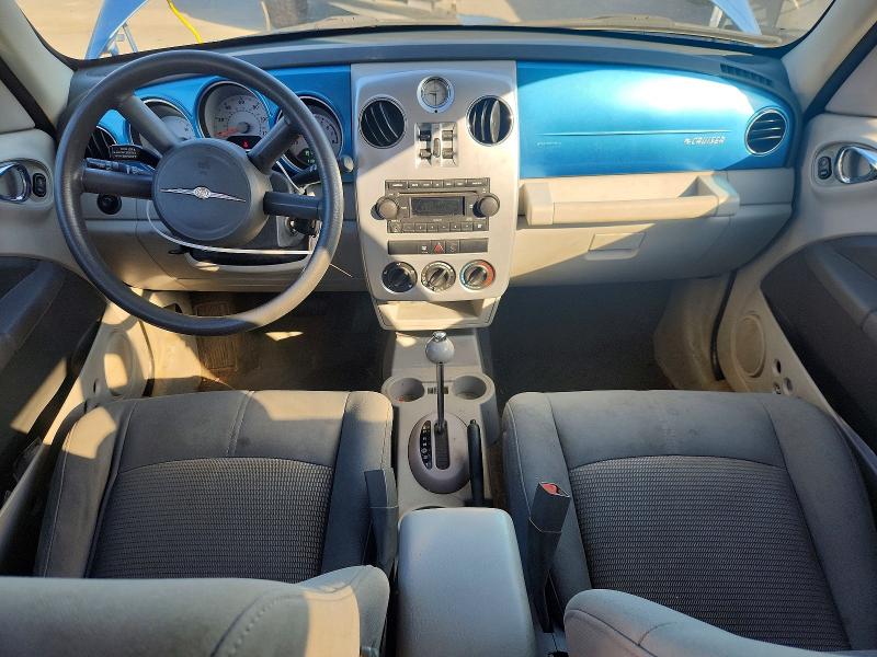 Photo 8 from auction – 2008 CHRYSLER PT CRUISER with VIN 3A8FY58B08T162403
