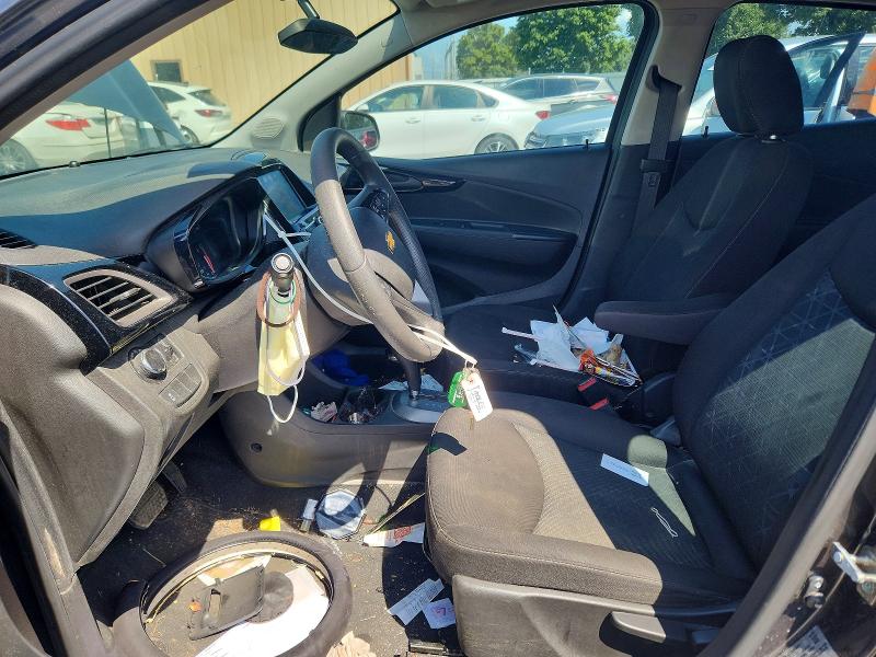 Photo 7 from auction – 2020 CHEVROLET SPARK with VIN KL8CD6SA9LC402007