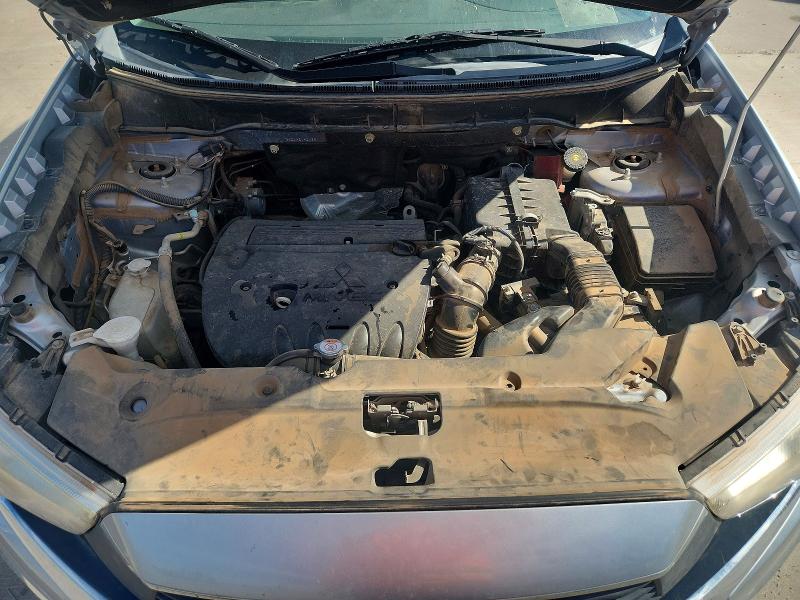 Снимка 12 от търг – 2017 MITSUBISHI OUTLANDER SPORT с VIN JA4AP3AU8HZ042033