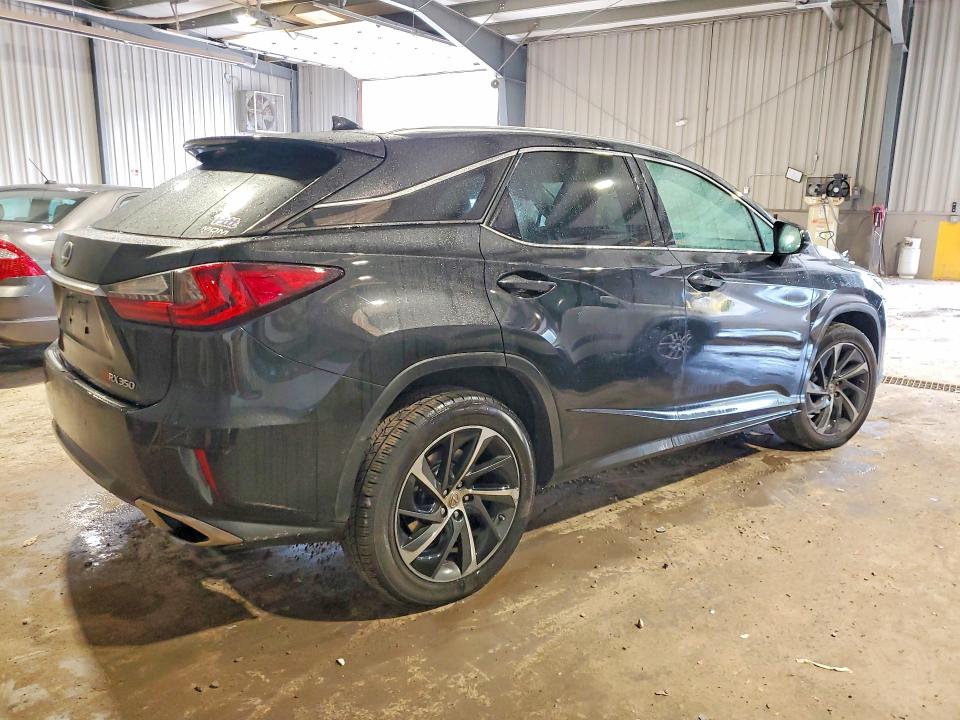 Снимка 3 от търг – 2017 LEXUS RX 350 с VIN 2T2BZMCA4HC125252