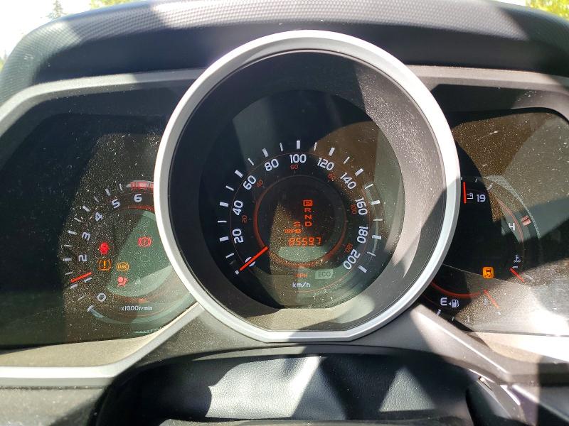 Снимка 9 от търг – 2010 TOYOTA 4RUNNER с VIN JTEBU5JR9A5030153