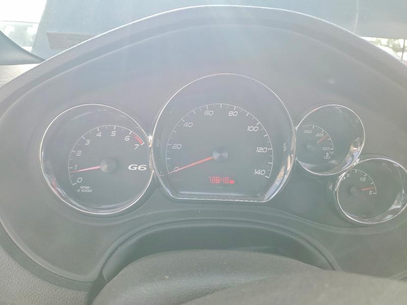 Photo 9 from auction – 2008 PONTIAC G6 with VIN 1G2ZH361884261628