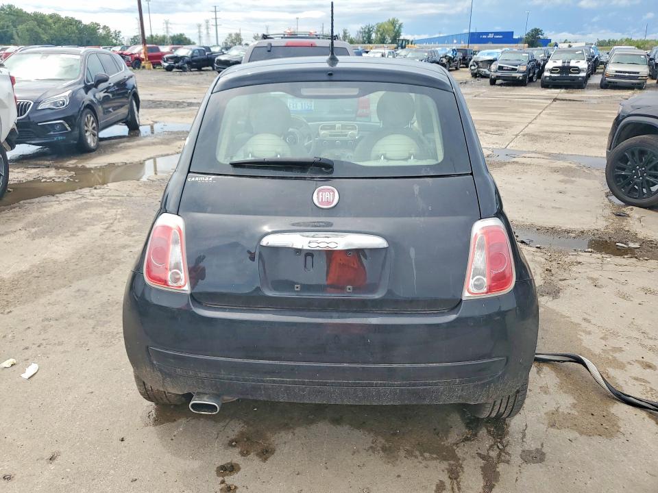 صورة رقم 6 من المزاد - 2012 FIAT 500 مع VIN 3C3CFFAR5CT355169
