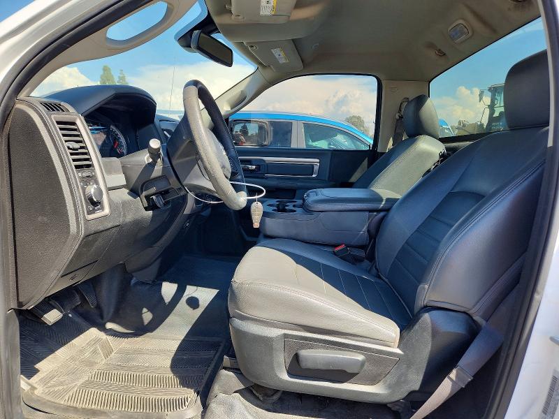 Photo 7 from auction – 2019 RAM 1500 CLASSIC with VIN 3C6JR6DG2KG535907