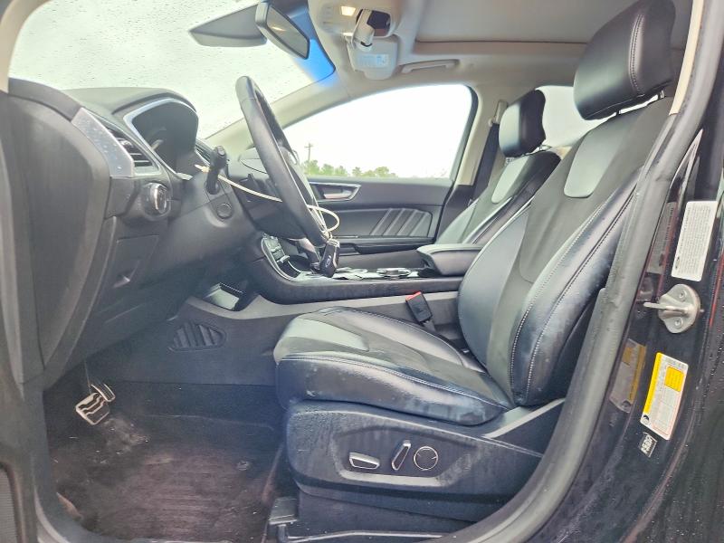 Photo 7 from auction – 2016 FORD EDGE with VIN 2FMPK4AP5GBC58045