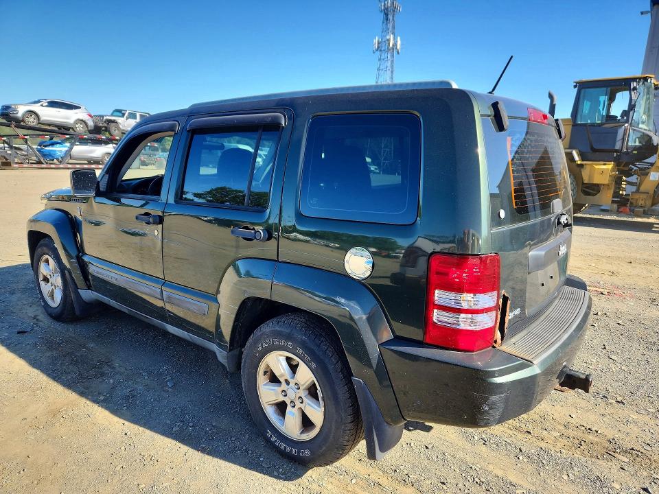 Photo 2 from auction – 2011 JEEP LIBERTY with VIN 1J4PN2GK5BW531739